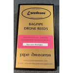 Ezeedrone Drone Reeds, Morrison Reelpipes